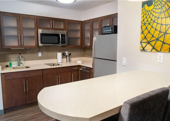 Staybridge Suites - Newark - Fremont By Ihg