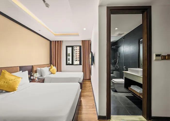 Palazzo 3 Danang Hotel