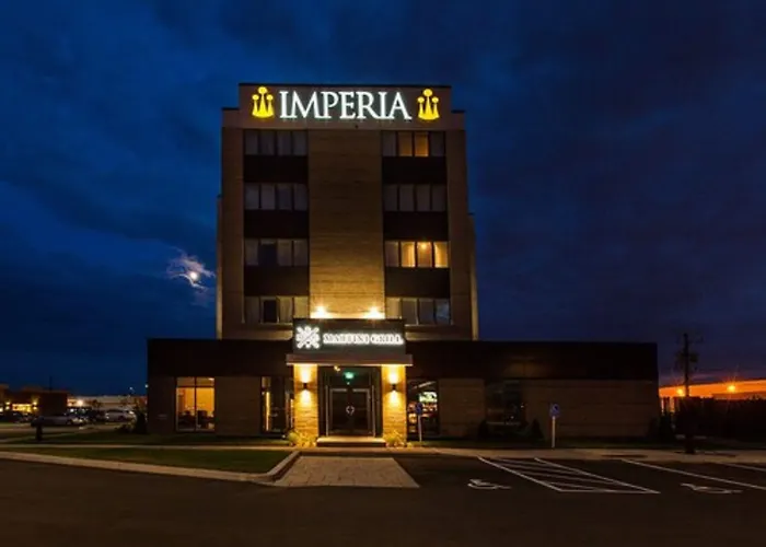 Imperia Hôtel et Suites Boucherville