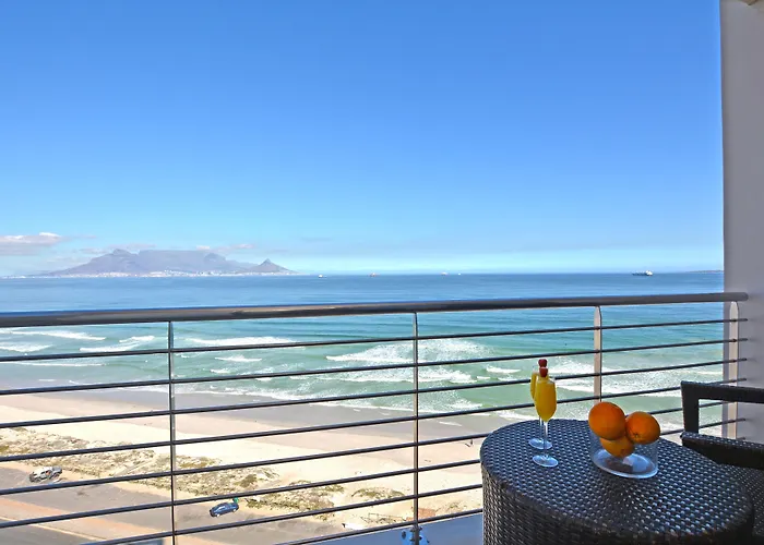 Blaauwberg Beach Hotel