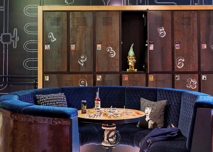 Moxy Warsaw Praga