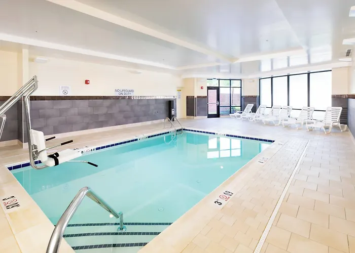 Courtyard By Marriott Bowie