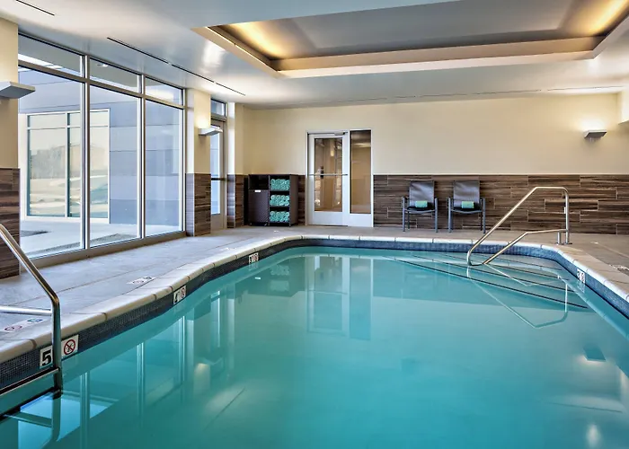 Fairfield Inn & Suites By Marriott Fayetteville