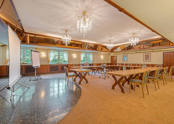 Hotel Pfeffermuehle