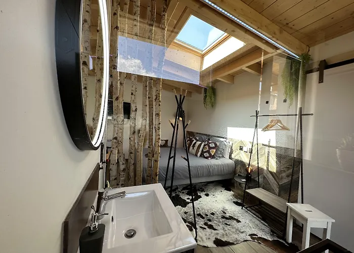 La Villa D'Helene 2 - Chambres D'Hotes Bnb Et Appartements - Cluses