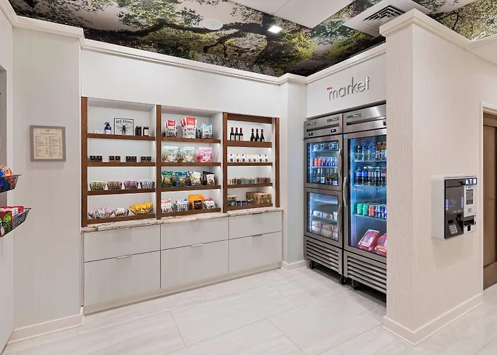 Springhill Suites By Marriott Greenville Downtown