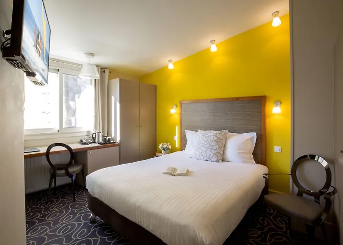 Hotel De Normandie