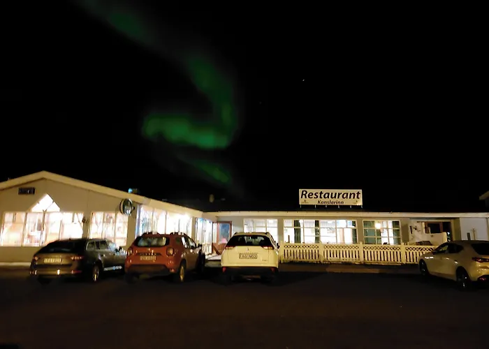Hotel Kanslarinn Hella