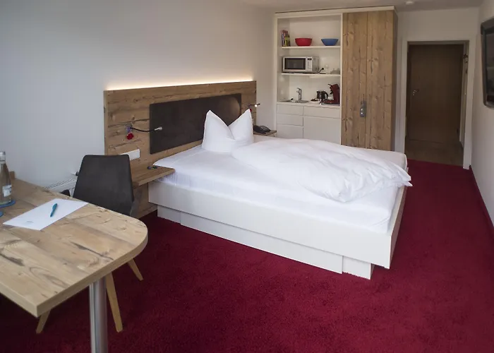 Hotel Garni Schmieder'S Ochsen