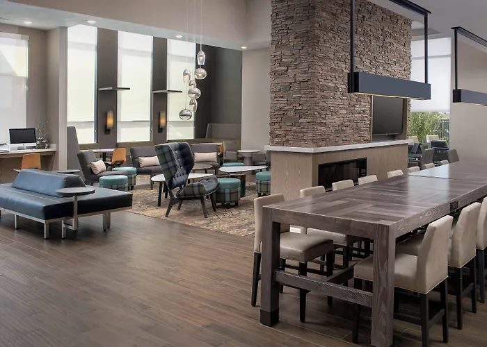 Residence Inn By Marriott Modesto North