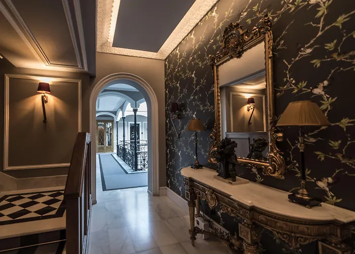 Hotel Casa Palacio Maria Luisa