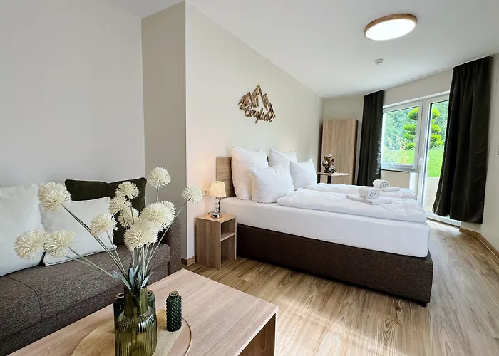 Regiohotel Berghotel Ilsenburg