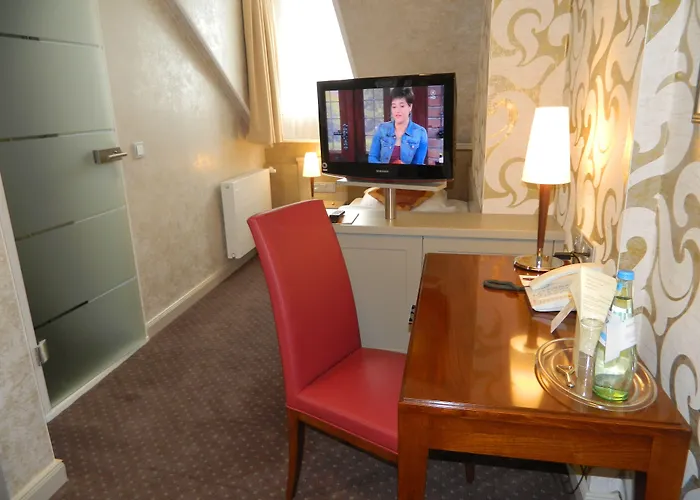 Parkhotel Gueldene Berge