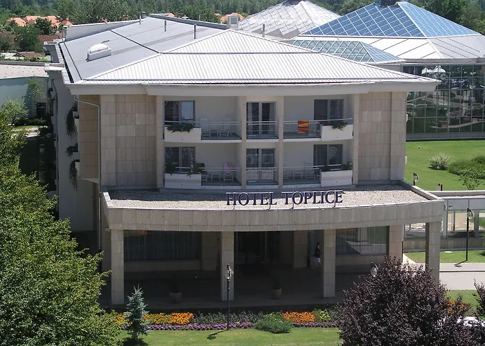 Hotel Toplice - Terme Catez