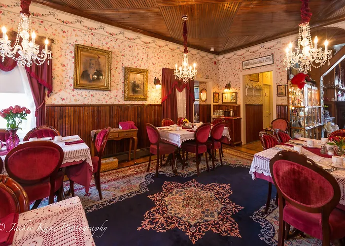Angel Of The Sea Bed And Breakfast