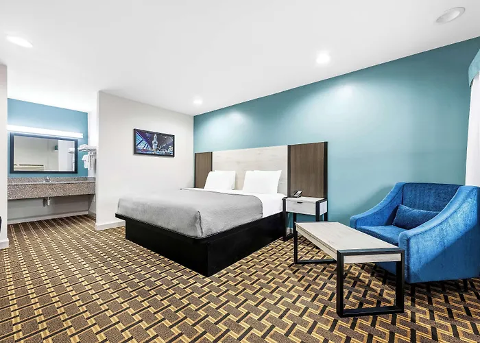 Surestay By Best Western Huntsville University Area