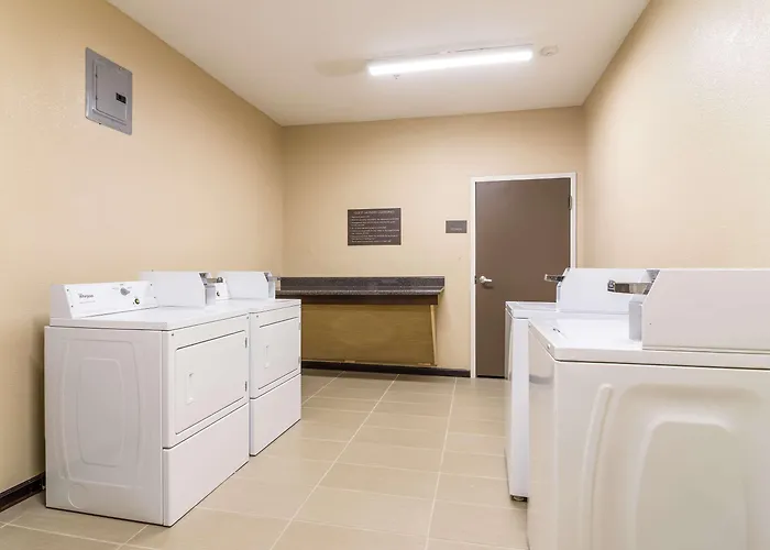 Comfort Suites Eufaula North