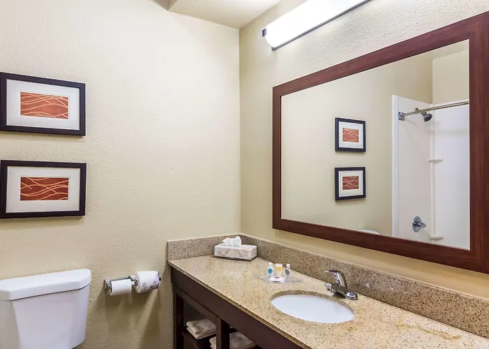 Comfort Suites Eufaula North