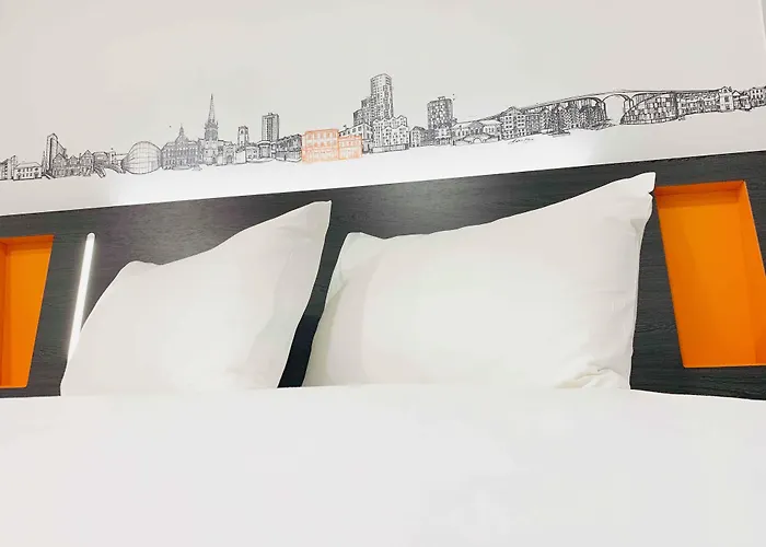 Easyhotel Ipswich