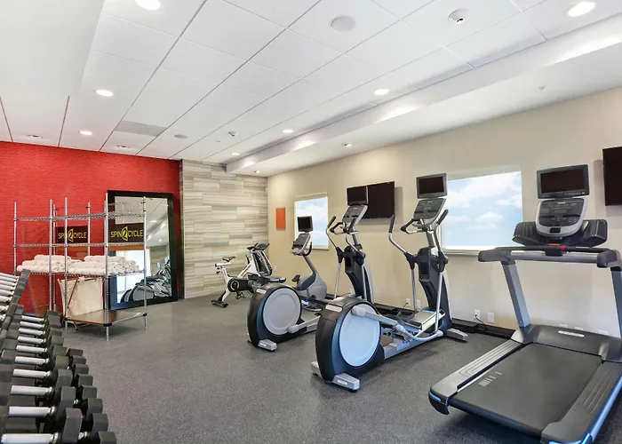 Home2 Suites By Hilton Clarksville Louisville North