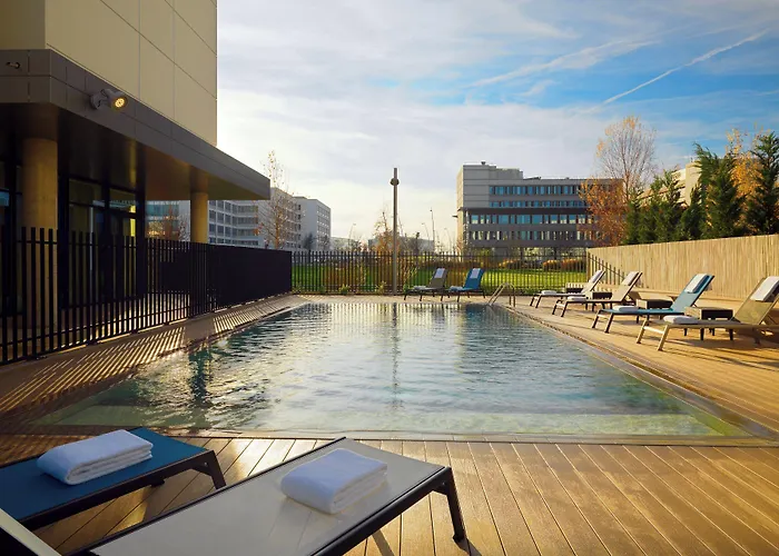 Residence Inn By Marriott Toulouse-Blagnac