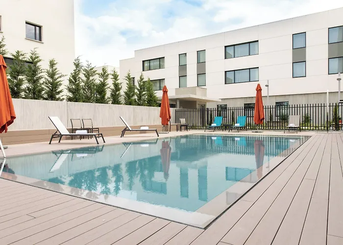 Residence Inn By Marriott Toulouse-Blagnac