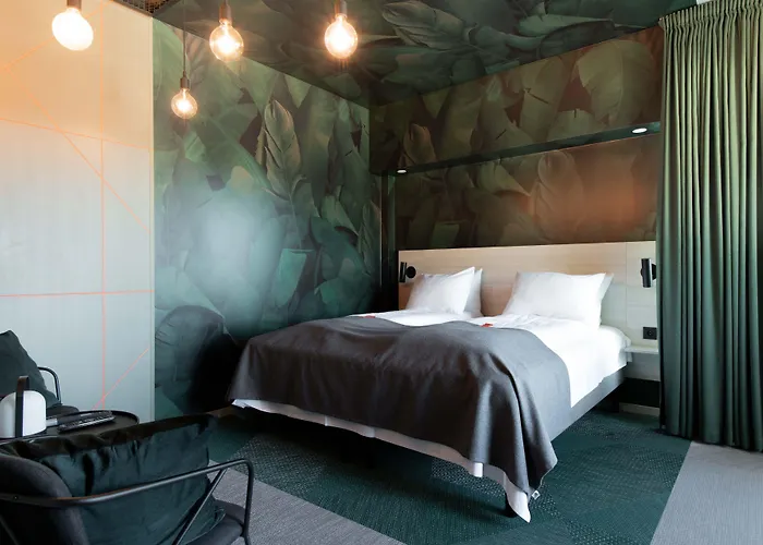 Citybox Bergen Danmarksplass
