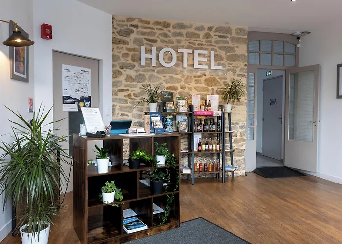Hotel Ocean Dinan