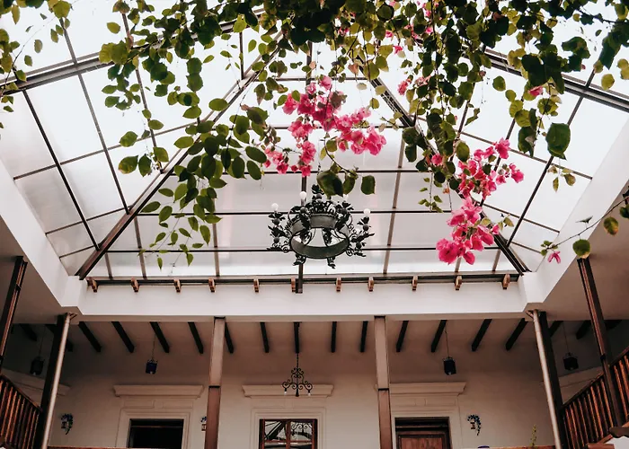 Hotel Casa Alquimia