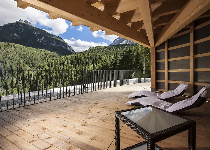 Hotel Arnica Scuol - Adults Only