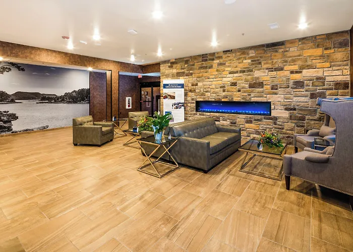 Cobblestone Inn & Suites Fairfield Bay