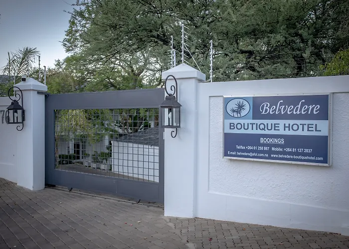 Belvedere Boutiqe Hotel