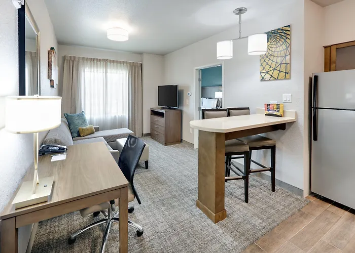 Staybridge Suites San Antonio - Schertz By Ihg
