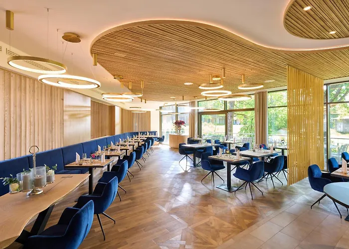 Stroebinger Hof - Therme Wellness Resort