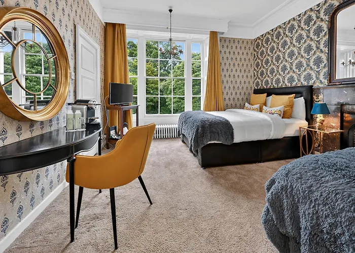 Springfort Hall Hotel