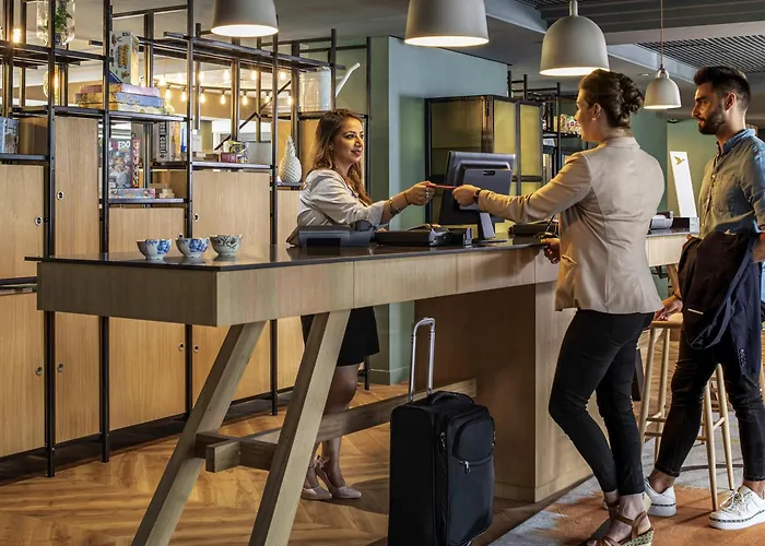Aparthotel Adagio Paris Porte De Versailles
