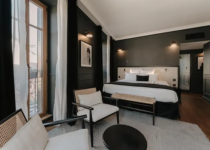 Grand Hotel Du Parc - Teritoria