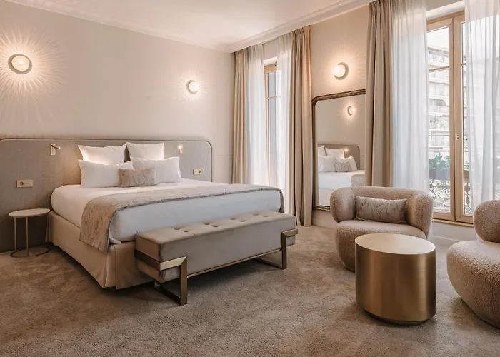 Grand Hotel Du Parc - Teritoria