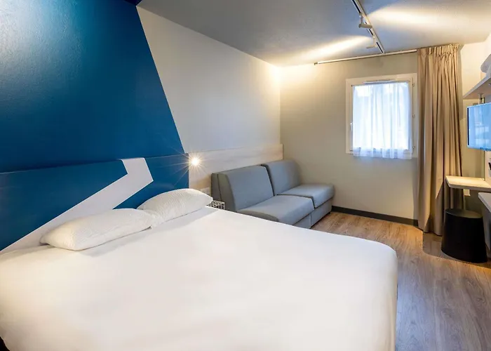 Ibis Budget Millau Viaduc