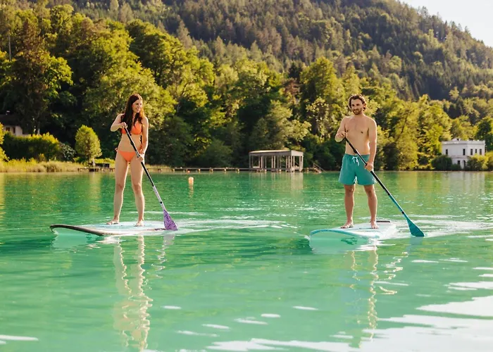 Das Seepark Woerthersee Resort