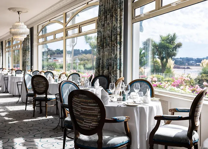 St Brelade'S Bay Hotel