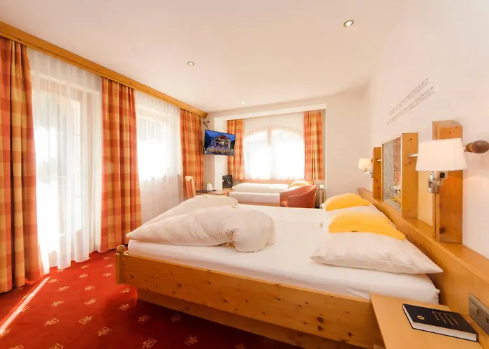 Vitalhotel Samnaunerhof
