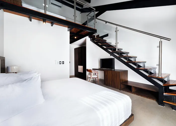 Loft Hotel Malecon Vallarta