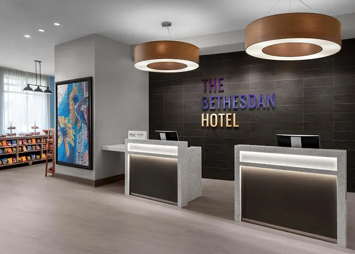 The Bethesdan Hotel, Tapestry Collection By Hilton