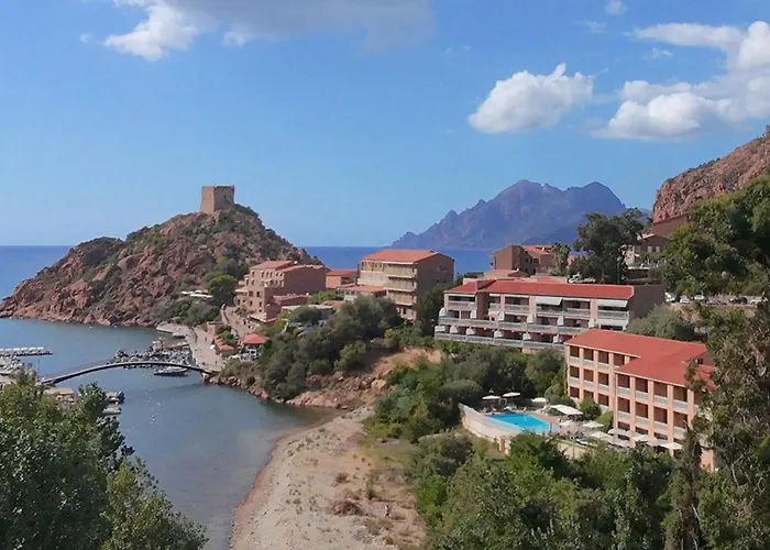Hotel Le Marina