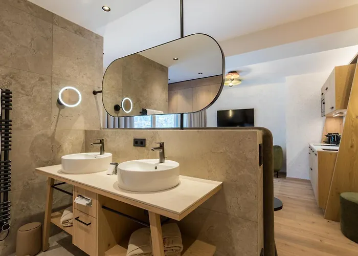 Hotel Alpina Soelden - Adults Only