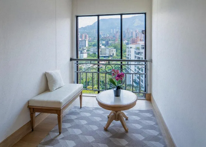 Hotel Dann Carlton Medellin