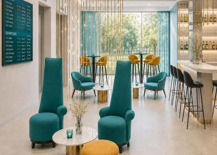 Bergers Airporthotel Memmingen
