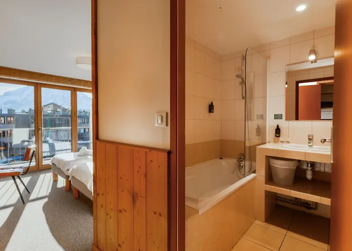 Hotel Le Sherpa