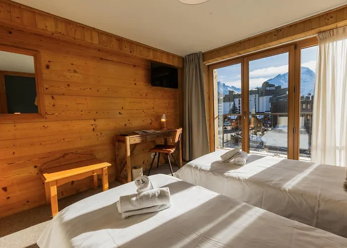 Hotel Le Sherpa